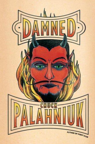 Damned (Damned, #1) (2011)