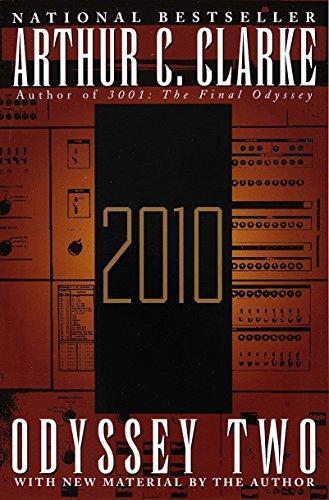 2010: Odyssey Two (Space Odyssey, #2) (1997)