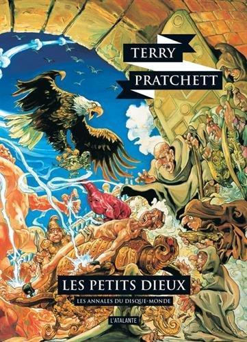 Les petits dieux (French language)