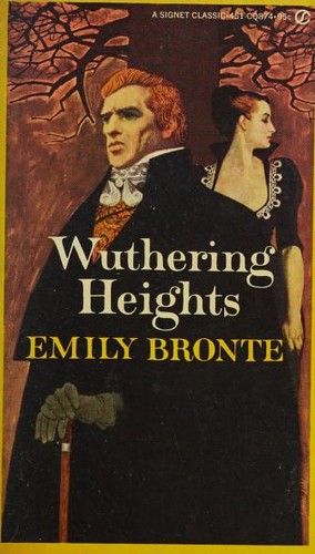 Wuthering Heights (Paperback, 1959, New American Library)