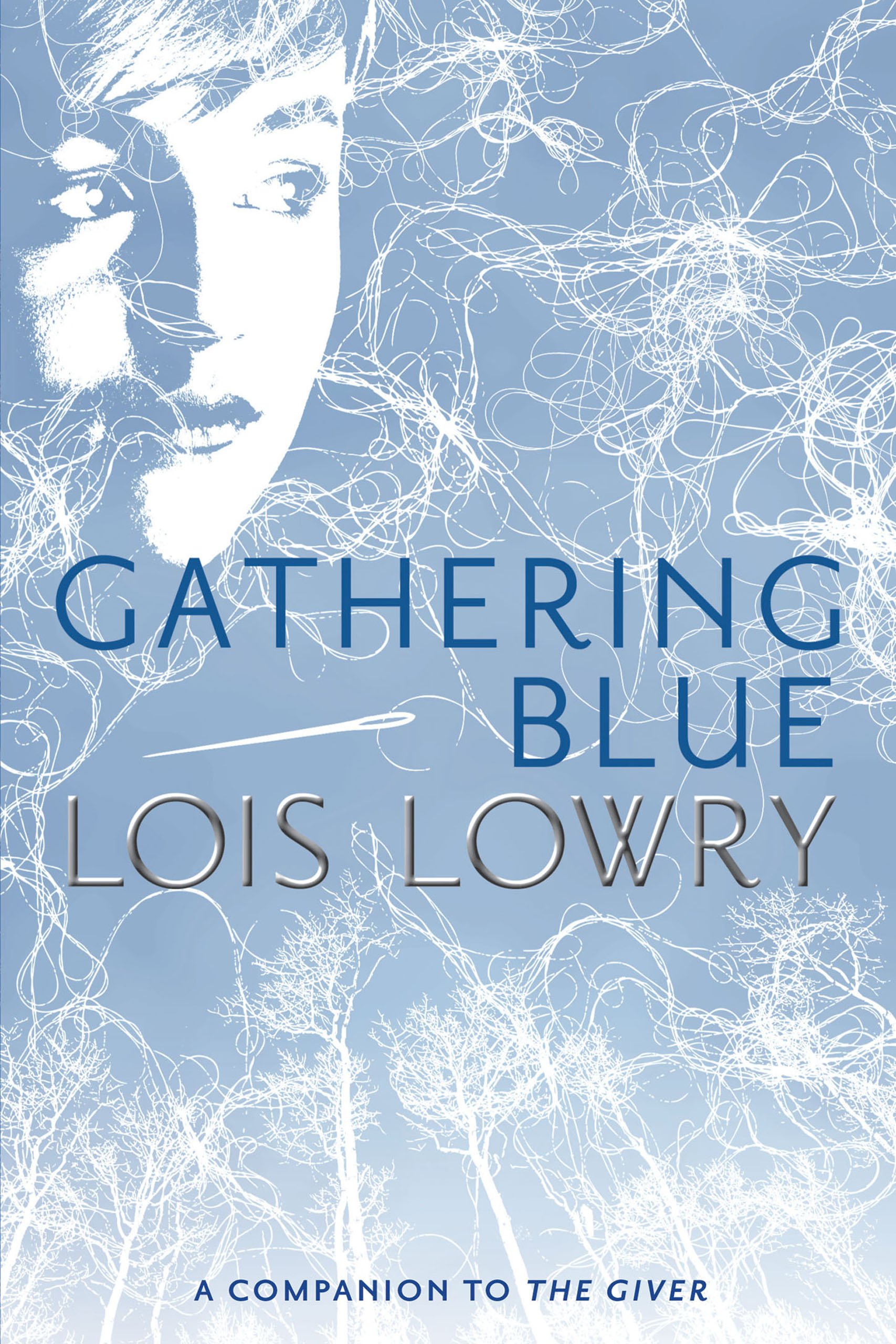 Gathering Blue (The Giver #2) (Paperback, 2013, Clarion Books)