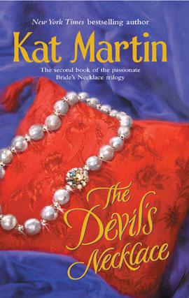 Kat Martin: The Devil's Necklace (EBook, 2009, MIRA)