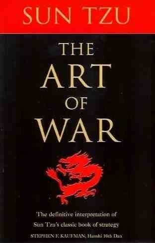 Sunzi, Stephen F. Kaufman: The Art of War (Paperback, Charles E Tuttle Co)