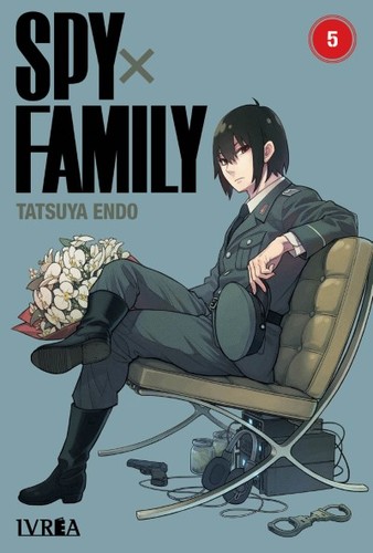 SPY×FAMILY 05 (Spanish language, 2021, Ivrea)