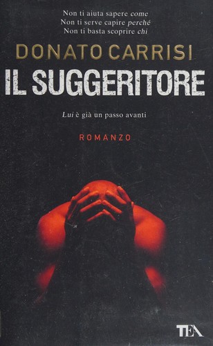 Il suggeritore (Italian language, 2011, TEA)