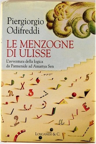Le menzogne di Ulisse (Italian language, 2009, TEA)