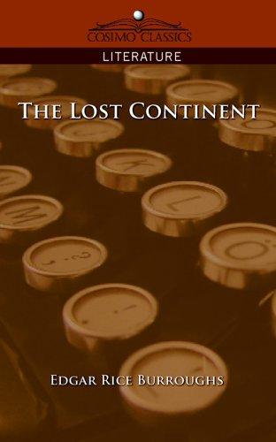 The Lost Continent (Paperback, 2005, Cosimo Classics)