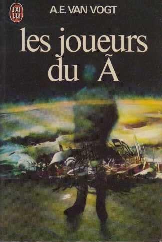 Les Joueurs du Ā (French language, 1980)