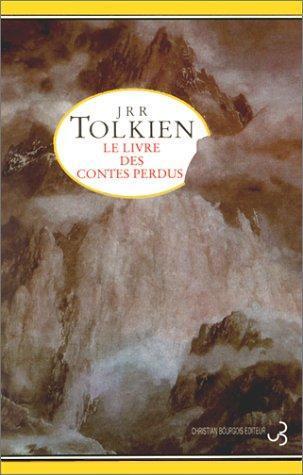 Le Livre des contes perdus (French language, 1995)