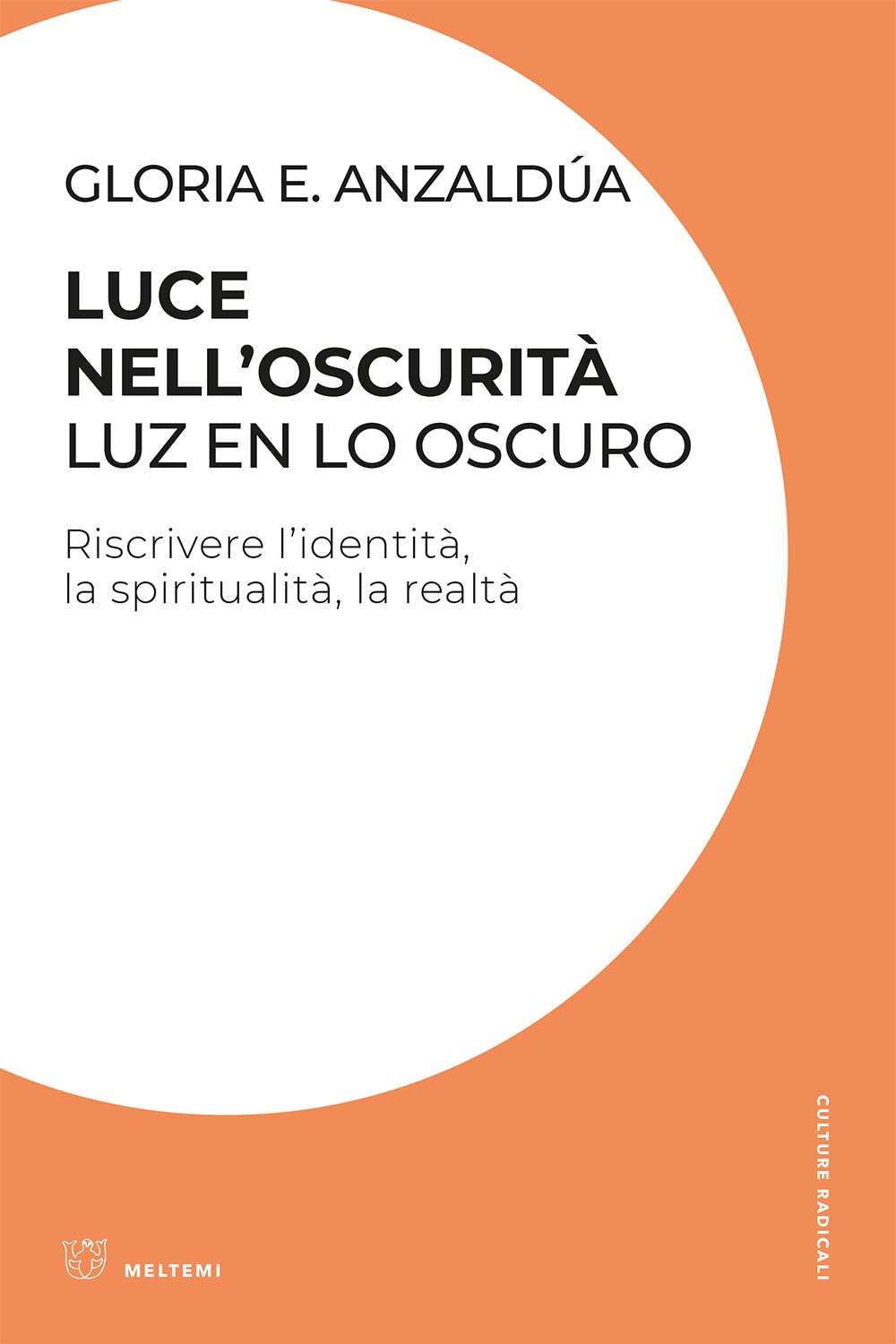 Gloria Evangelina Anzaldúa: Luce nell'oscurità / Luz en lo oscuro (Paperback, Italiano language, 2022, Meltemi)
