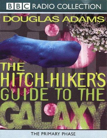 The Hitch Hiker's Guide to the Galaxy (BBC Radio Collection) (AudiobookFormat, 1993, BBC Audiobooks)