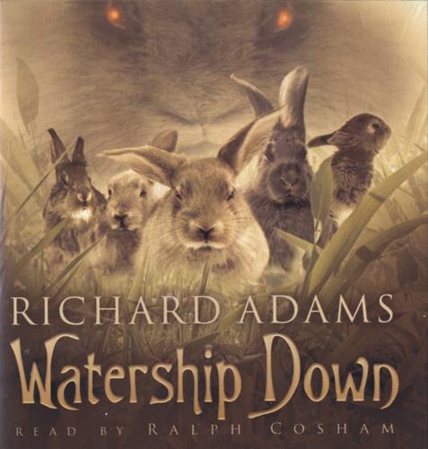 Richard Adams, James Sturm, Joe Sutphin: Watership Down [sound recording] (AudiobookFormat, 2010, Blackstone Audio, Blackstone Audio, Inc.)