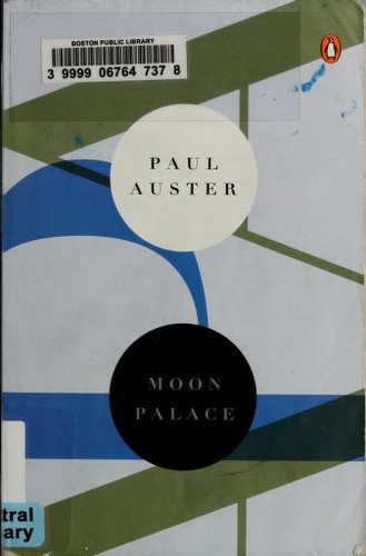 Moon palace (1990, Penguin Books)