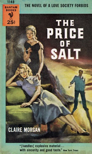The Price of Salt (Paperback, 1953, Bantam Books)