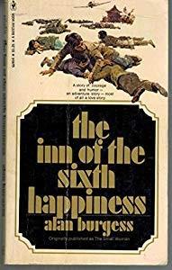 Alan Burgess: The Inn of the Sixth Happiness (1971)