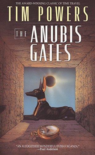 The Anubis Gates (1997, Ace Trade)