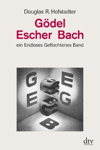 Gödel, Escher, Bach (German language, 1991)