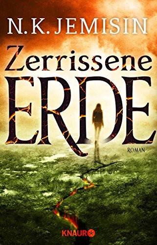 Zerrissene Erde (Paperback, German language, 2018, Knaur Taschenbuch)