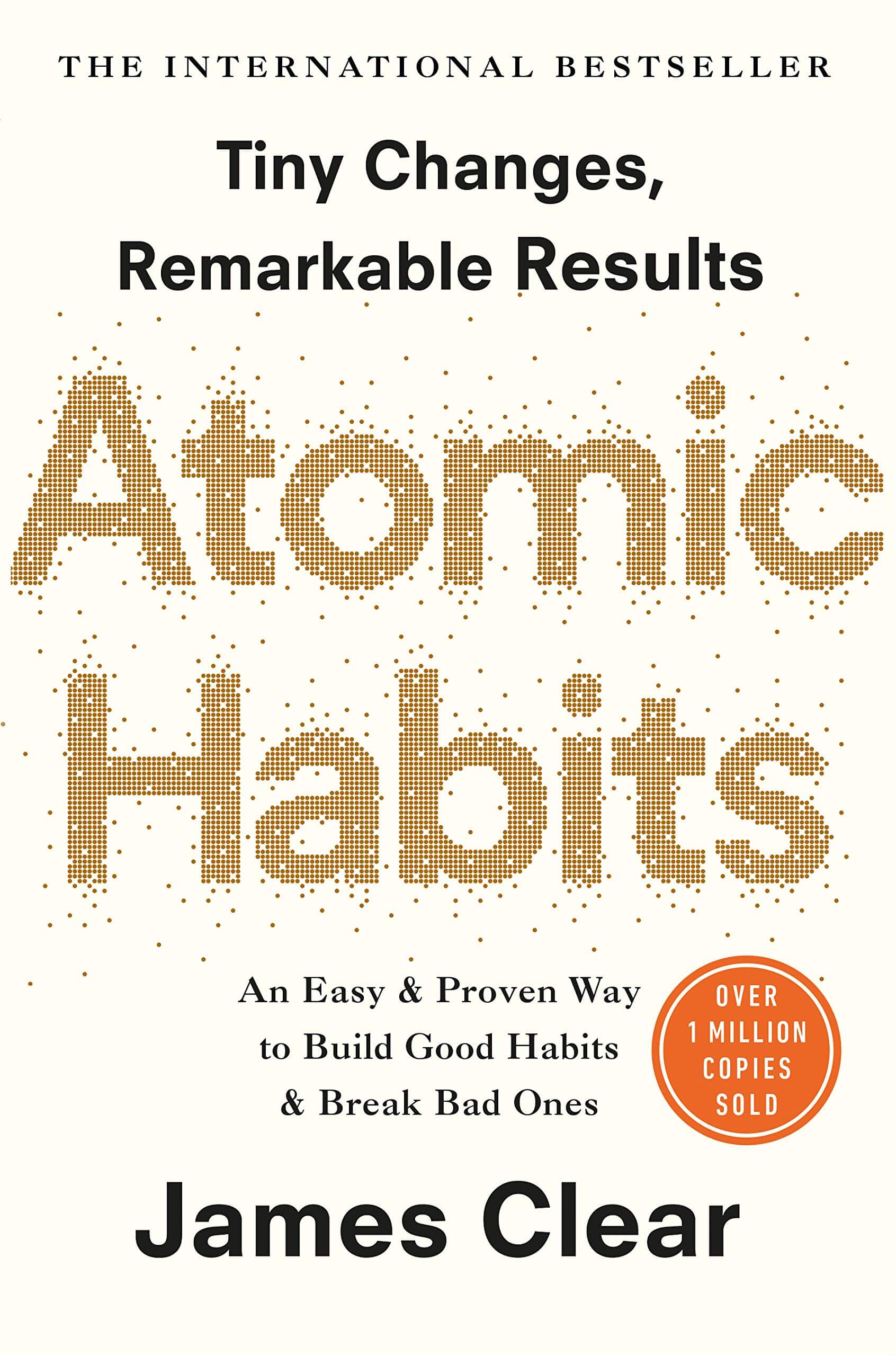 Atomic Habits (EBook, 2018, Avery)