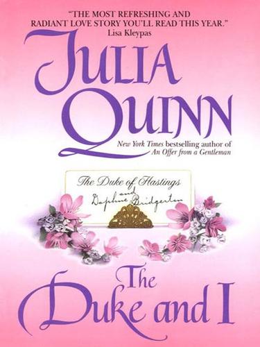 The Duke and I (EBook, 2004, HarperCollins)