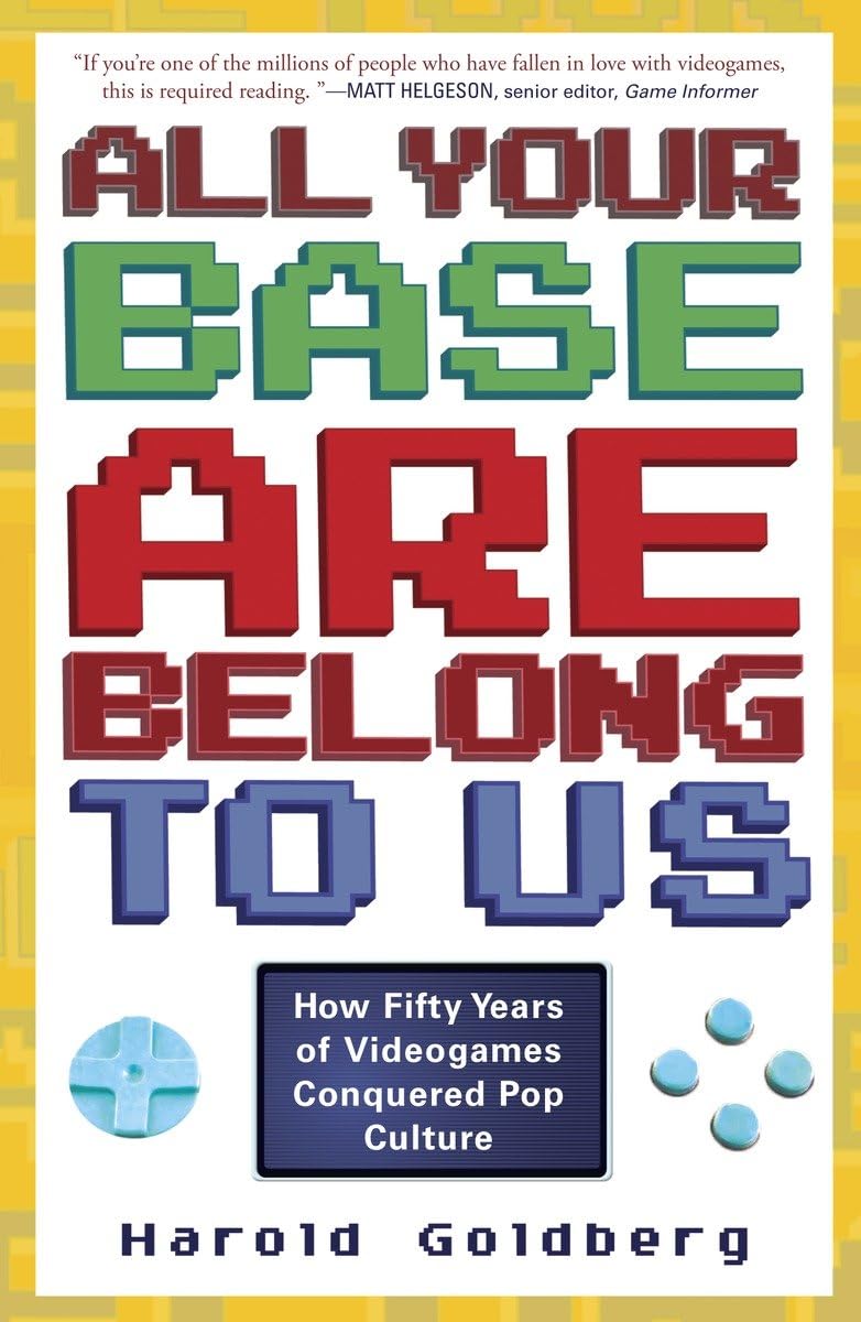 All Your Base Are Belong to Us (inglese language, Crown)