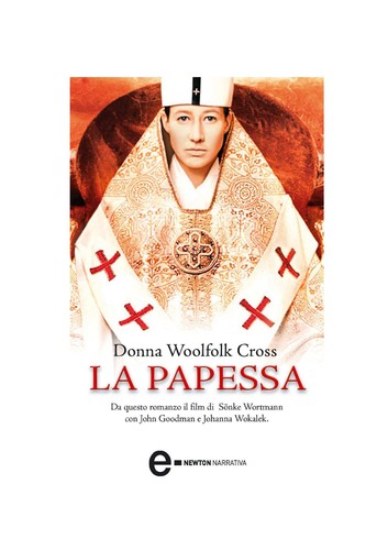 La papessa (Italian language, 2011, Newton Compton editori)