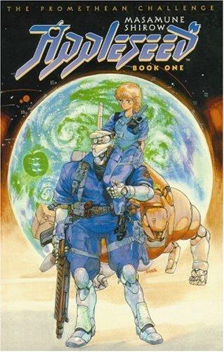 시로 마사무네, Masamune Shirow: Appleseed (Paperback, 2000, Dark Horse Comics, Dark Horse)