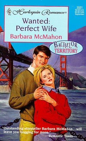 Barbara McMahon: Wanted (Paperback, 1998, Harlequin)