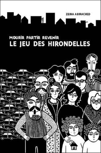 Zeina Abirached: Le jeu des hirondelles (French language, 2007, Cambourakis)