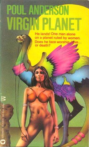 Poul Anderson: Virgin Planet. (Undetermined language, 1977, Warner Bks.,N.Y., Warner Books, Inc.)