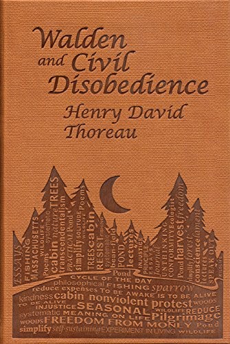 Henry David Thoreau: Walden and Civil Disobedience (Paperback, Clydesdale)