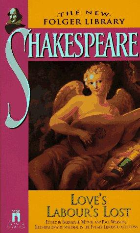 Love's Labor's Lost (Folger Shakespeare Library) (Paperback, 1996, Washington Square Press)