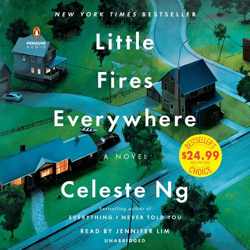 Little fires everywhere [sound recording] (2017, Penguin Audio)