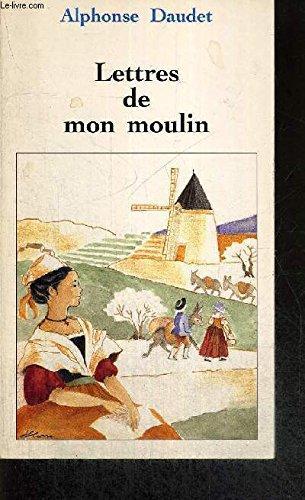 Lettres de mon moulin (French language, 1978, J'ai Lu)