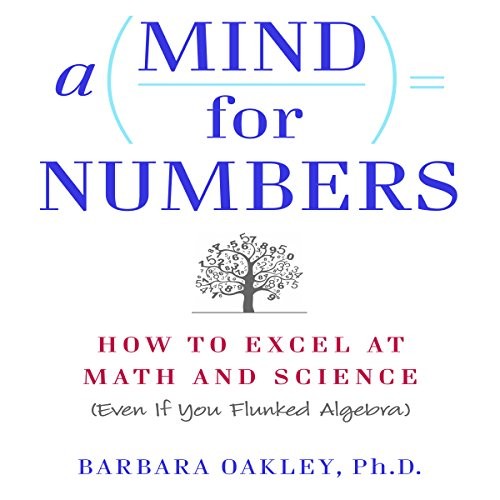 A Mind for Numbers (AudiobookFormat, 2015, Gildan Media)