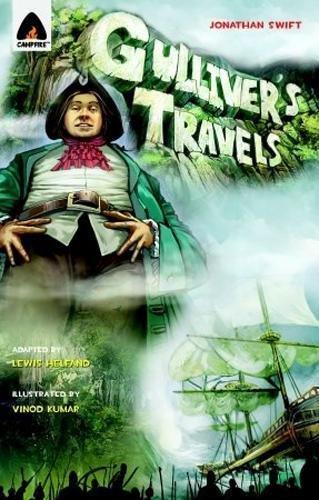 Jonathan Swift: Gulliver's Travels (2010)