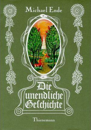 Die unendliche Geschichte (German language, 1979)