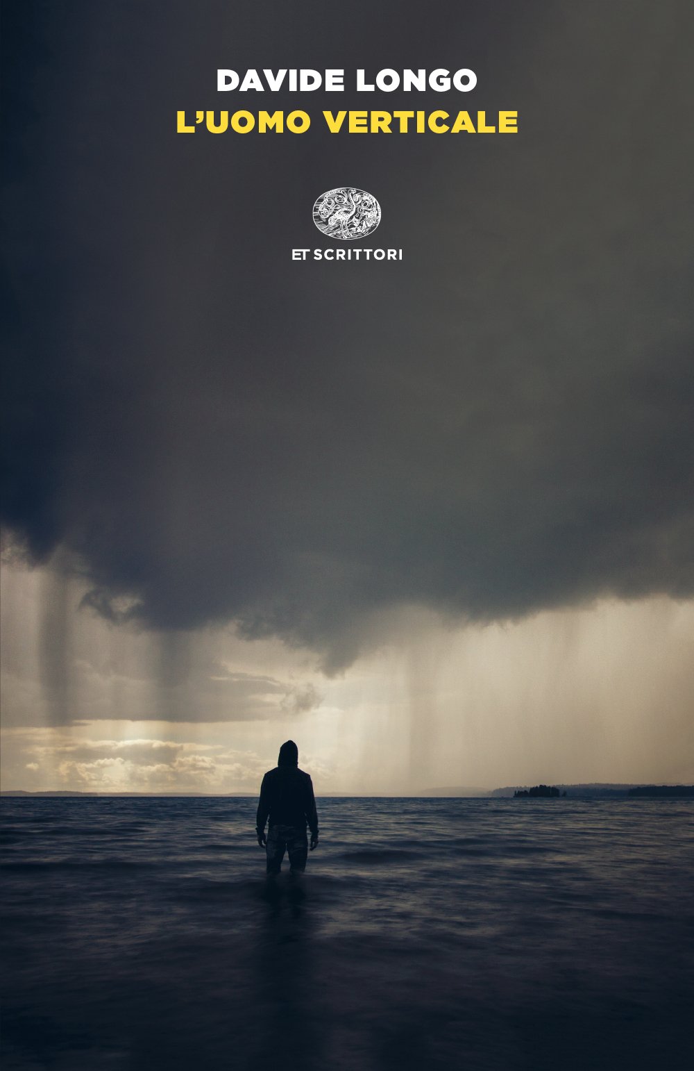 Davide Longo: L'uomo verticale (Paperback, Einaudi)