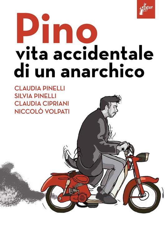 Silvia Pinelli, Licia Pinelli, Claudia Cipriani, Niccolò Volpati: Pino (Paperback, Italiano language, 2021, Milieu Edizioni)