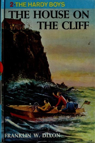 Franklin W. Dixon: The House on the Cliff (Hardcover, 1959, Grosset & Dunlap)
