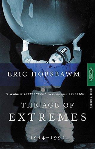 The Age Of Extremes : 1914-1991 (1996)