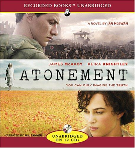 Atonement (Movie-Tie In) (AudiobookFormat, 2007, Recorded Books)