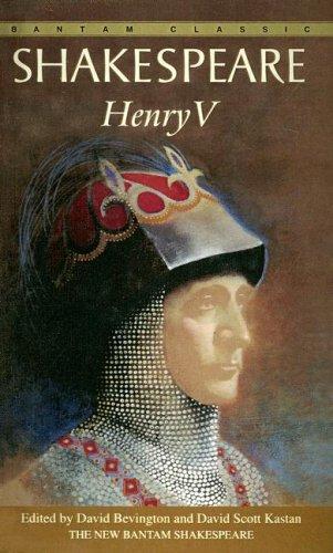 Henry V (Paperback, 1988, Turtleback Books Distributed by Demco Media)