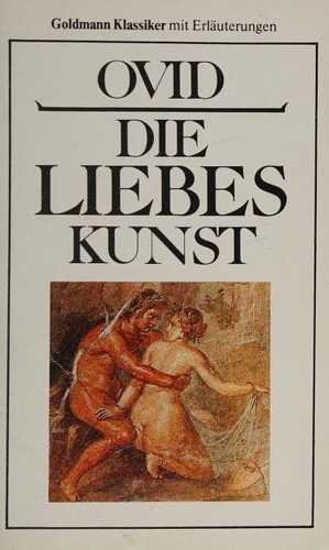 Die Liebeskunst (German language, 1987, Goldmann Verlag)