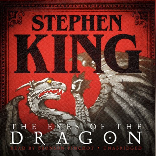 The Eyes of the Dragon (EBook, 2010, Blackstone Audio)