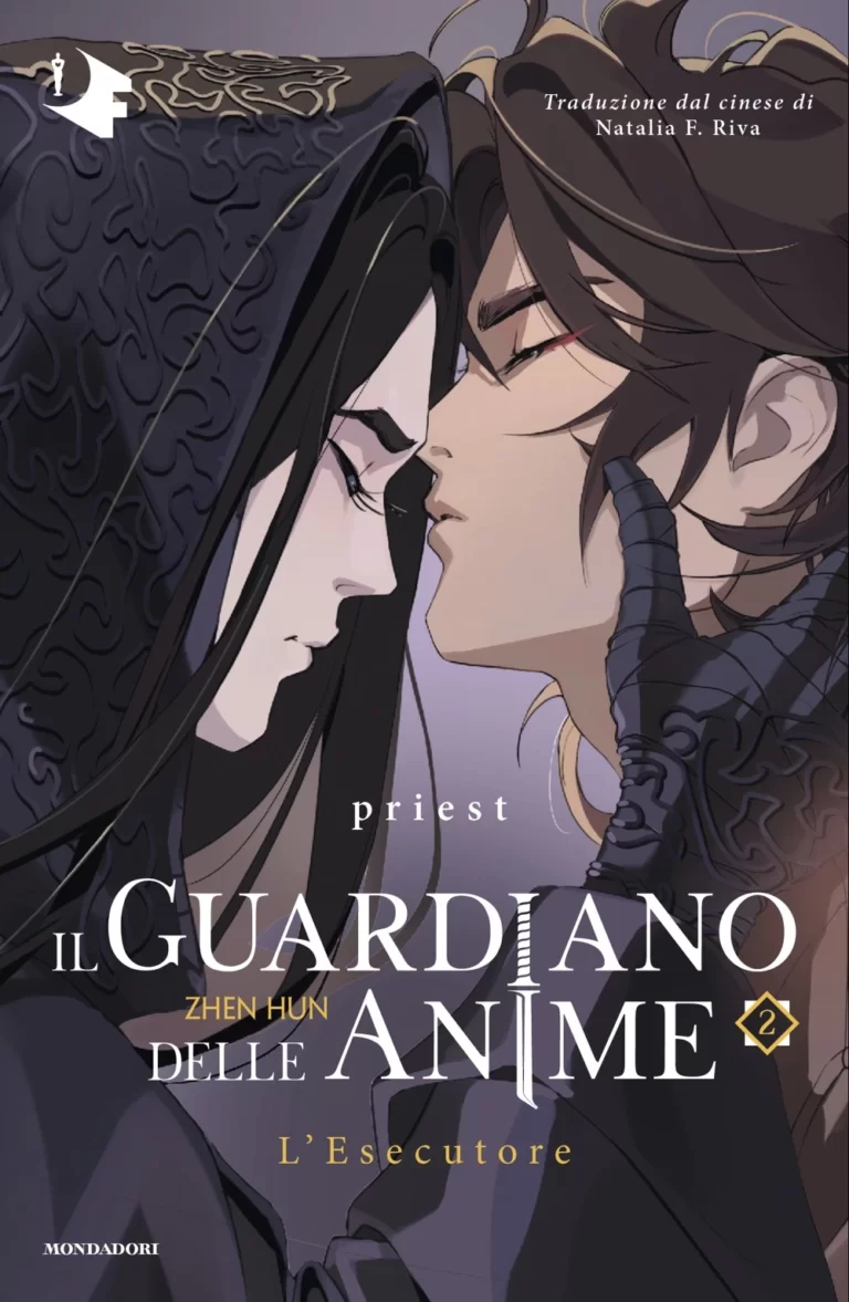 priest: Il Guardiano delle Anime. L’esecutore (Hardcover, Italiano language, 2026, Mondadori)