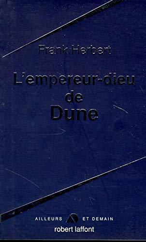 L'Empereur-dieu de Dune (French language)