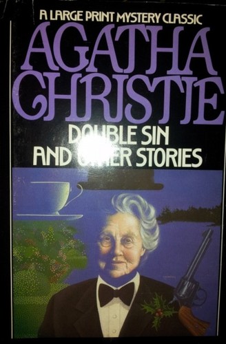 Agatha Christie: Double sin and other stories (1990, G.K. Hall)