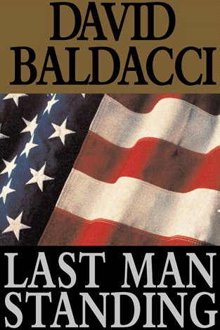 Last Man Standing (AudiobookFormat, 2005, Recorded Books)