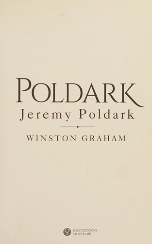 Winston Graham: Jeremy Poldark (2015, Sourcebooks Landmark)